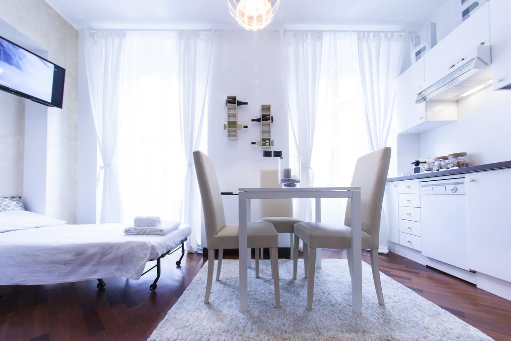 Hemeras Boutique Homes - Design Apartments In Milan Center Ngoại thất bức ảnh