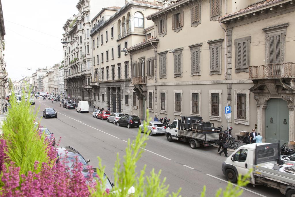 Hemeras Boutique Homes - Design Apartments In Milan Center Ngoại thất bức ảnh