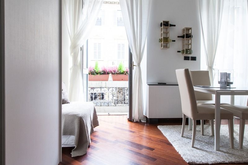 Hemeras Boutique Homes - Design Apartments In Milan Center Ngoại thất bức ảnh