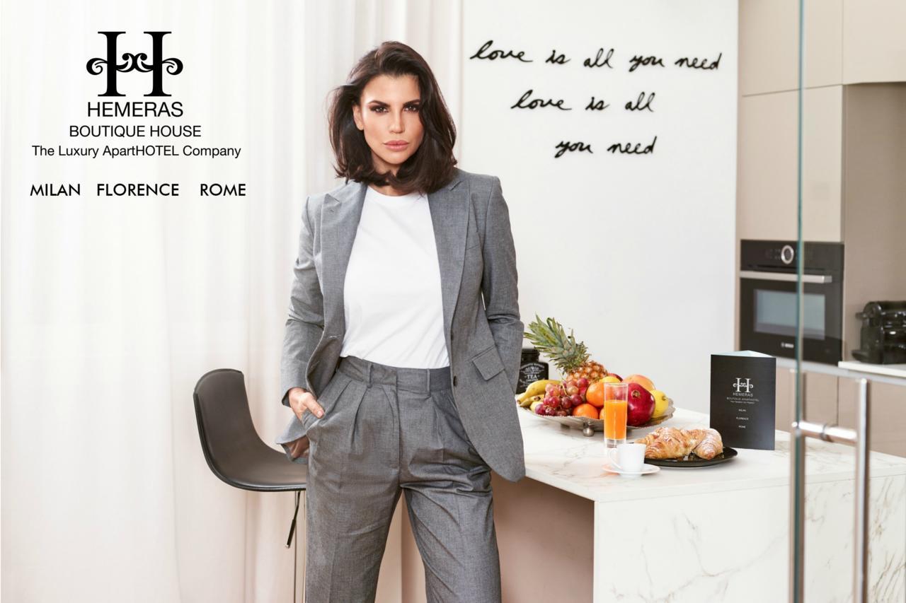 Hemeras Boutique Homes - Design Apartments In Milan Center Ngoại thất bức ảnh