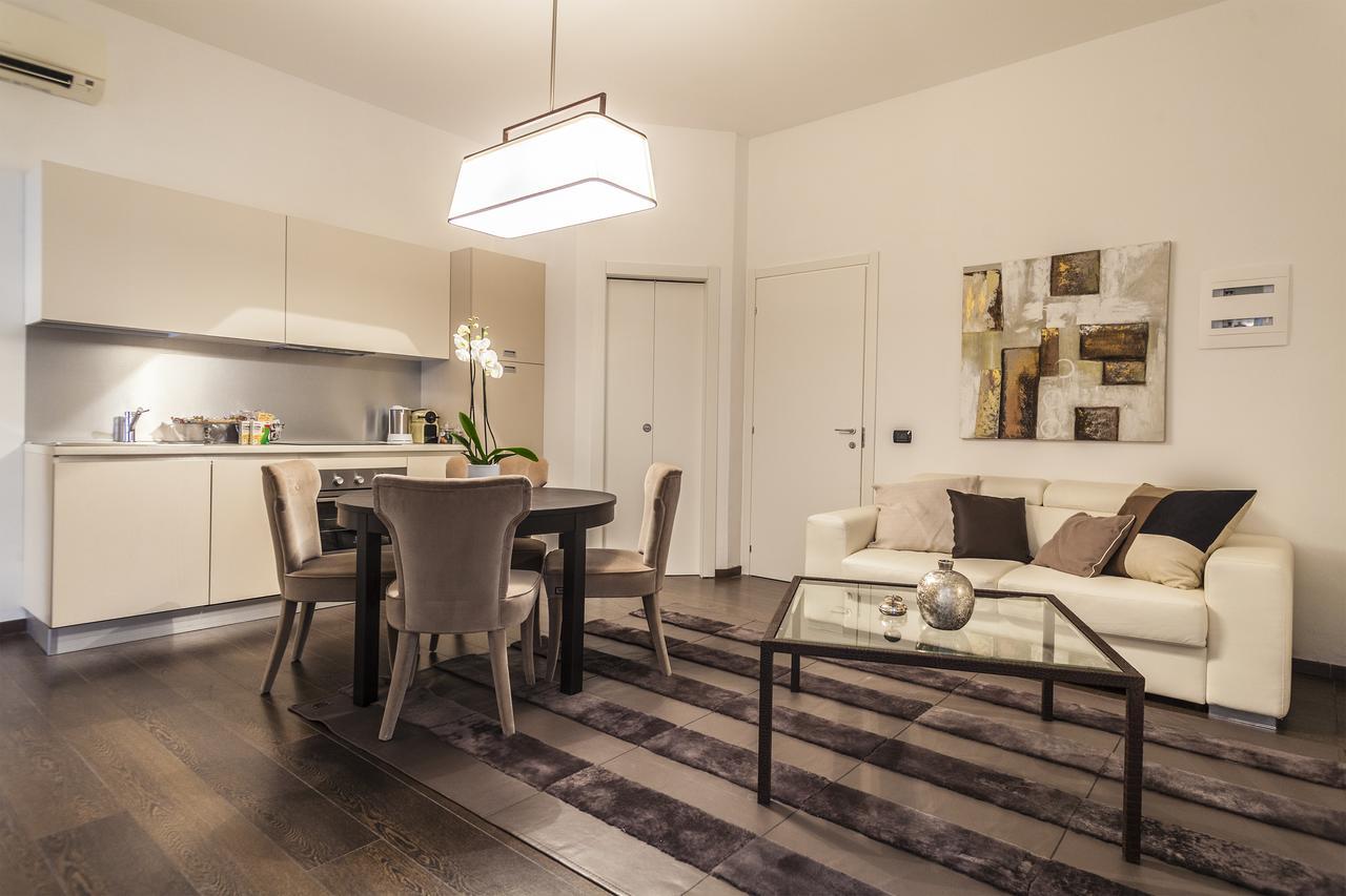 Hemeras Boutique Homes - Design Apartments In Milan Center Ngoại thất bức ảnh