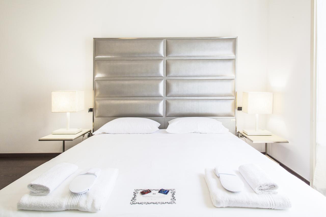 Hemeras Boutique Homes - Design Apartments In Milan Center Ngoại thất bức ảnh
