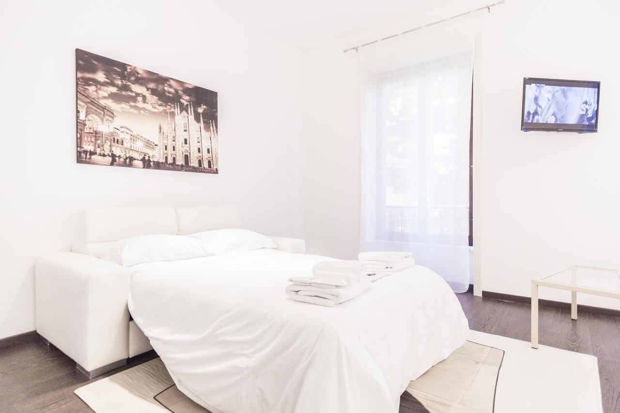 Hemeras Boutique Homes - Design Apartments In Milan Center Ngoại thất bức ảnh