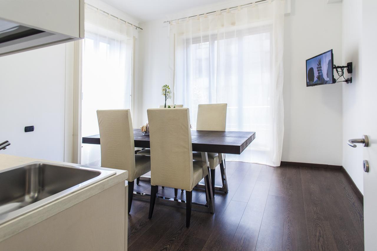 Hemeras Boutique Homes - Design Apartments In Milan Center Ngoại thất bức ảnh
