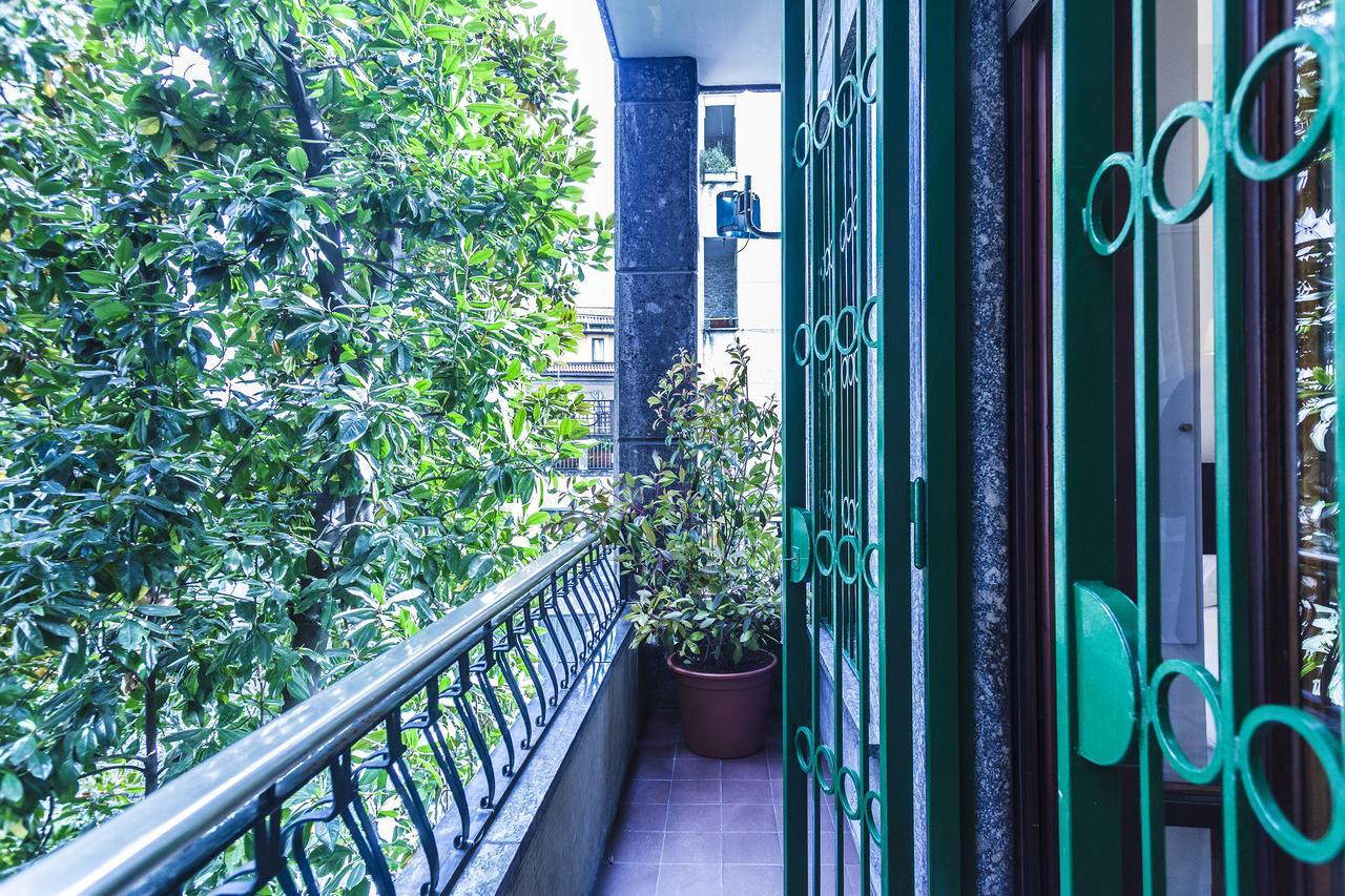 Hemeras Boutique Homes - Design Apartments In Milan Center Ngoại thất bức ảnh
