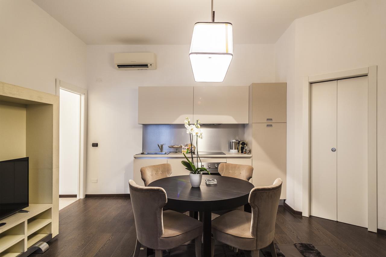 Hemeras Boutique Homes - Design Apartments In Milan Center Ngoại thất bức ảnh