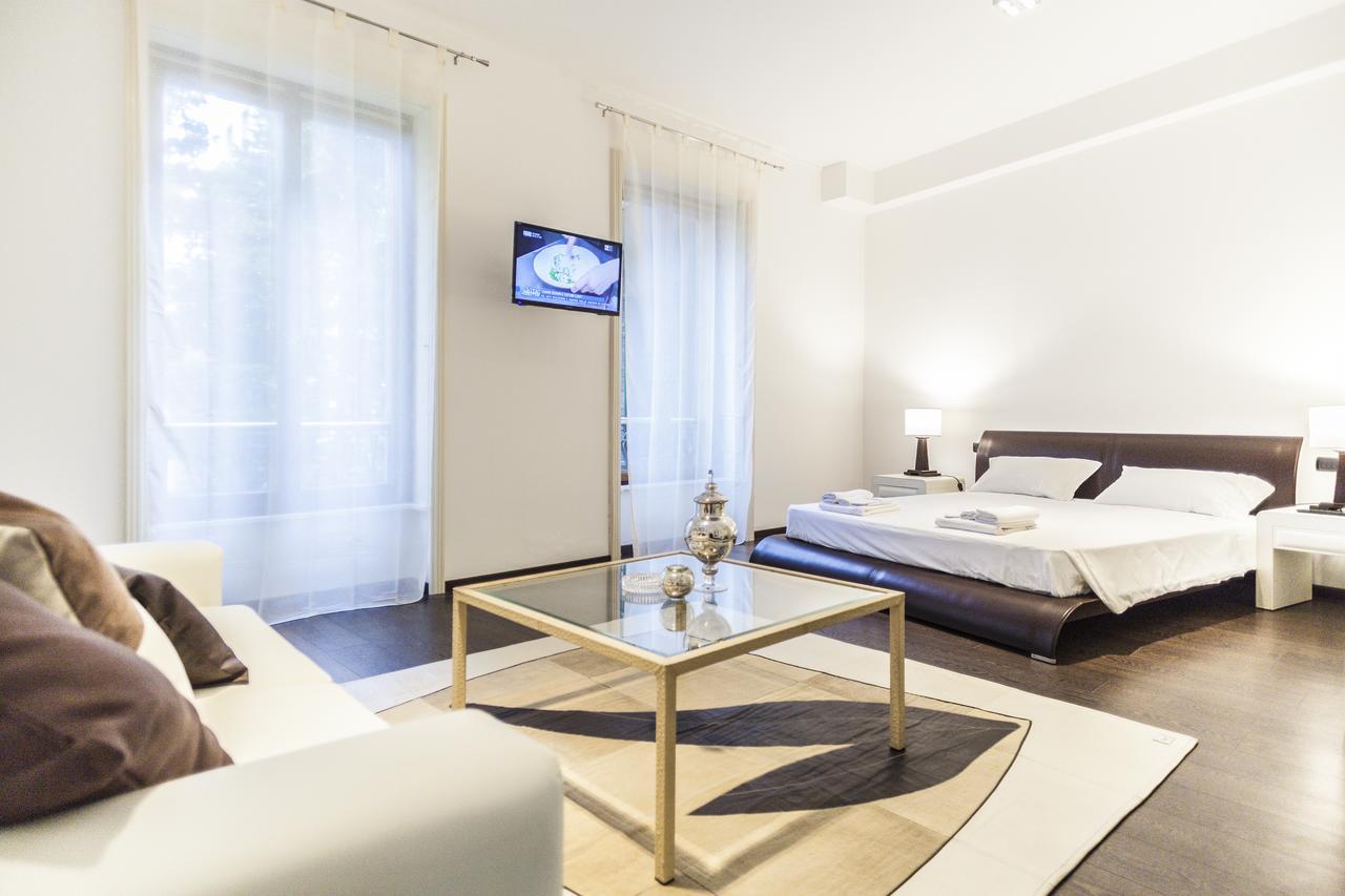 Hemeras Boutique Homes - Design Apartments In Milan Center Ngoại thất bức ảnh