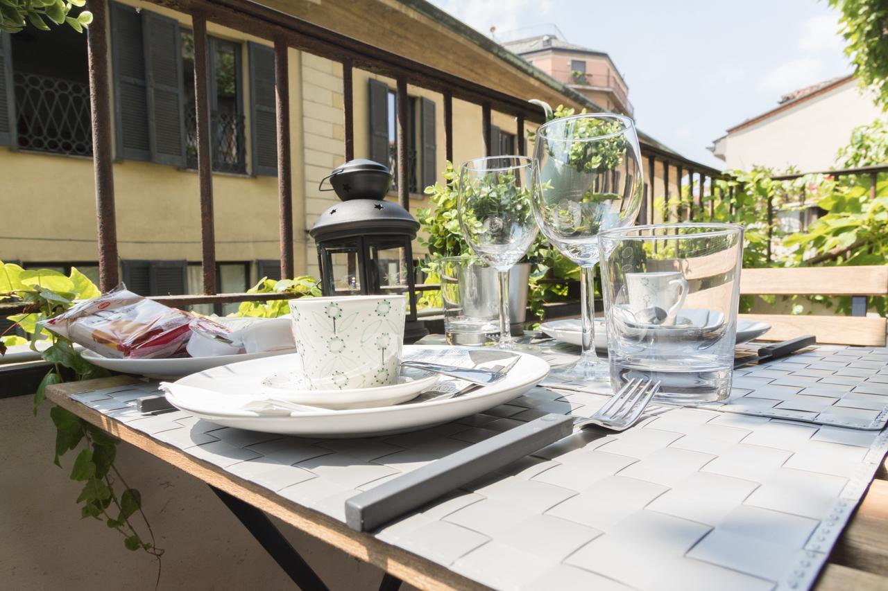Hemeras Boutique Homes - Design Apartments In Milan Center Ngoại thất bức ảnh