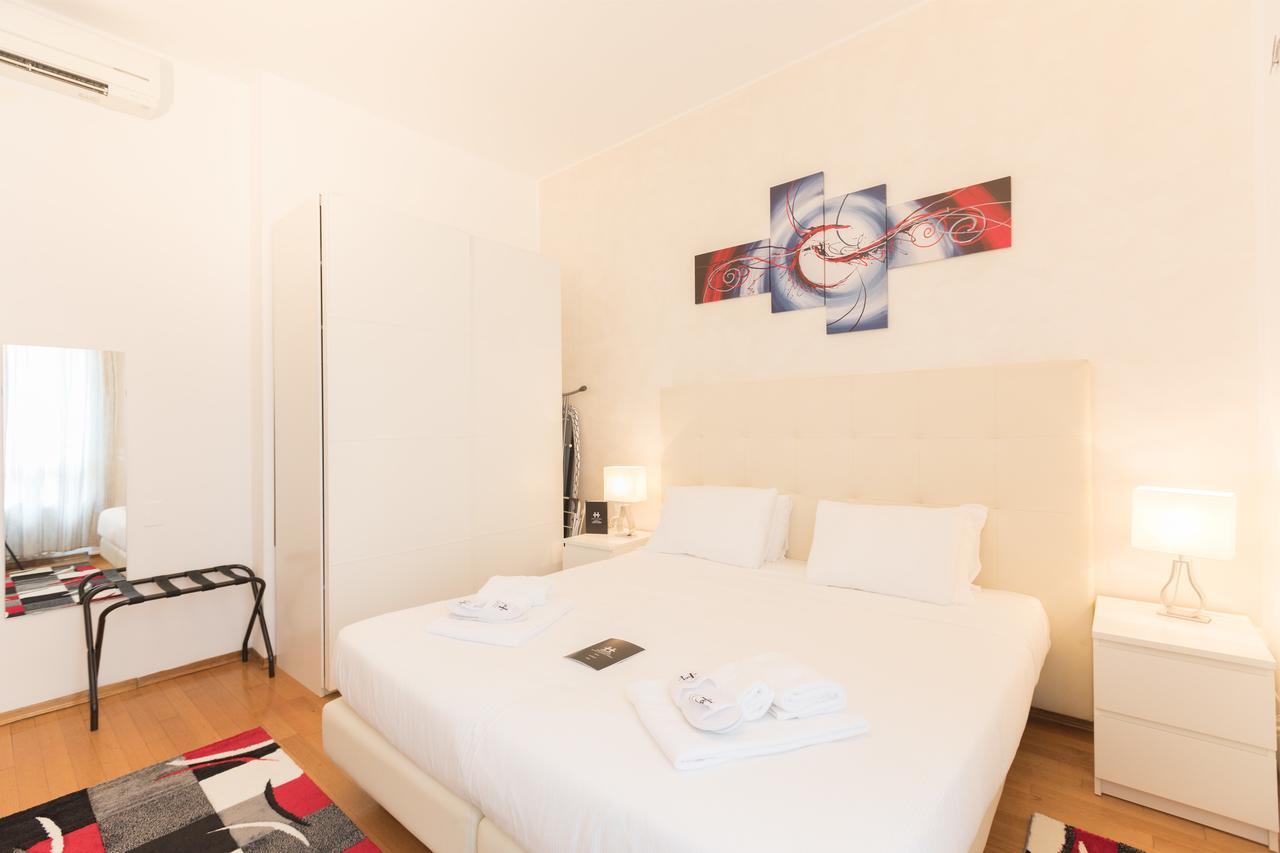 Hemeras Boutique Homes - Design Apartments In Milan Center Ngoại thất bức ảnh