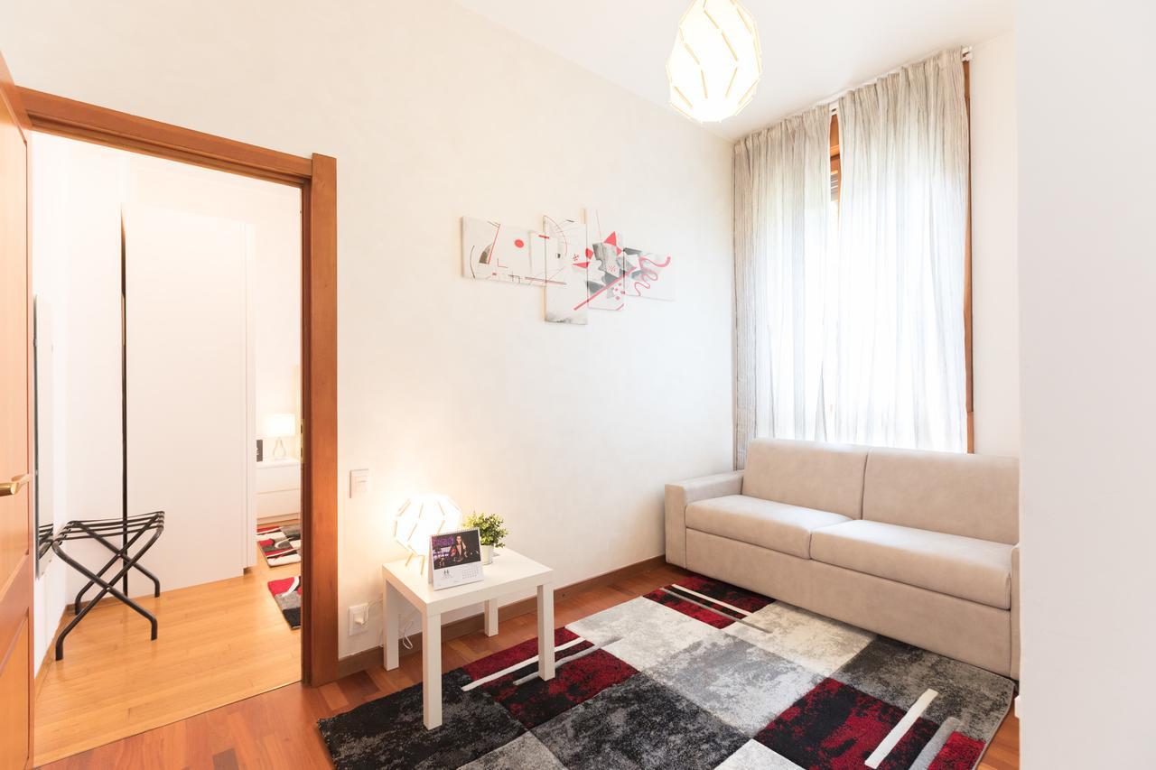 Hemeras Boutique Homes - Design Apartments In Milan Center Ngoại thất bức ảnh