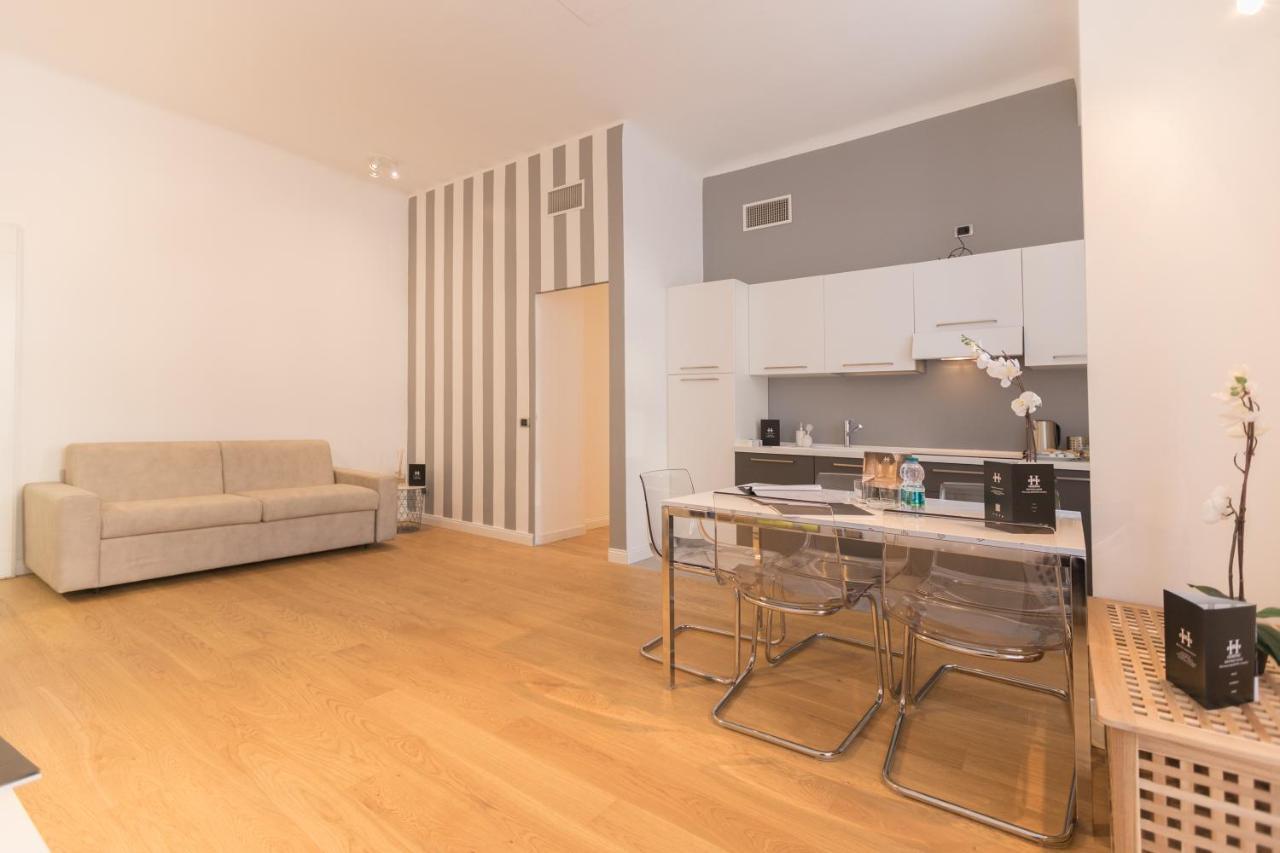 Hemeras Boutique Homes - Design Apartments In Milan Center Ngoại thất bức ảnh