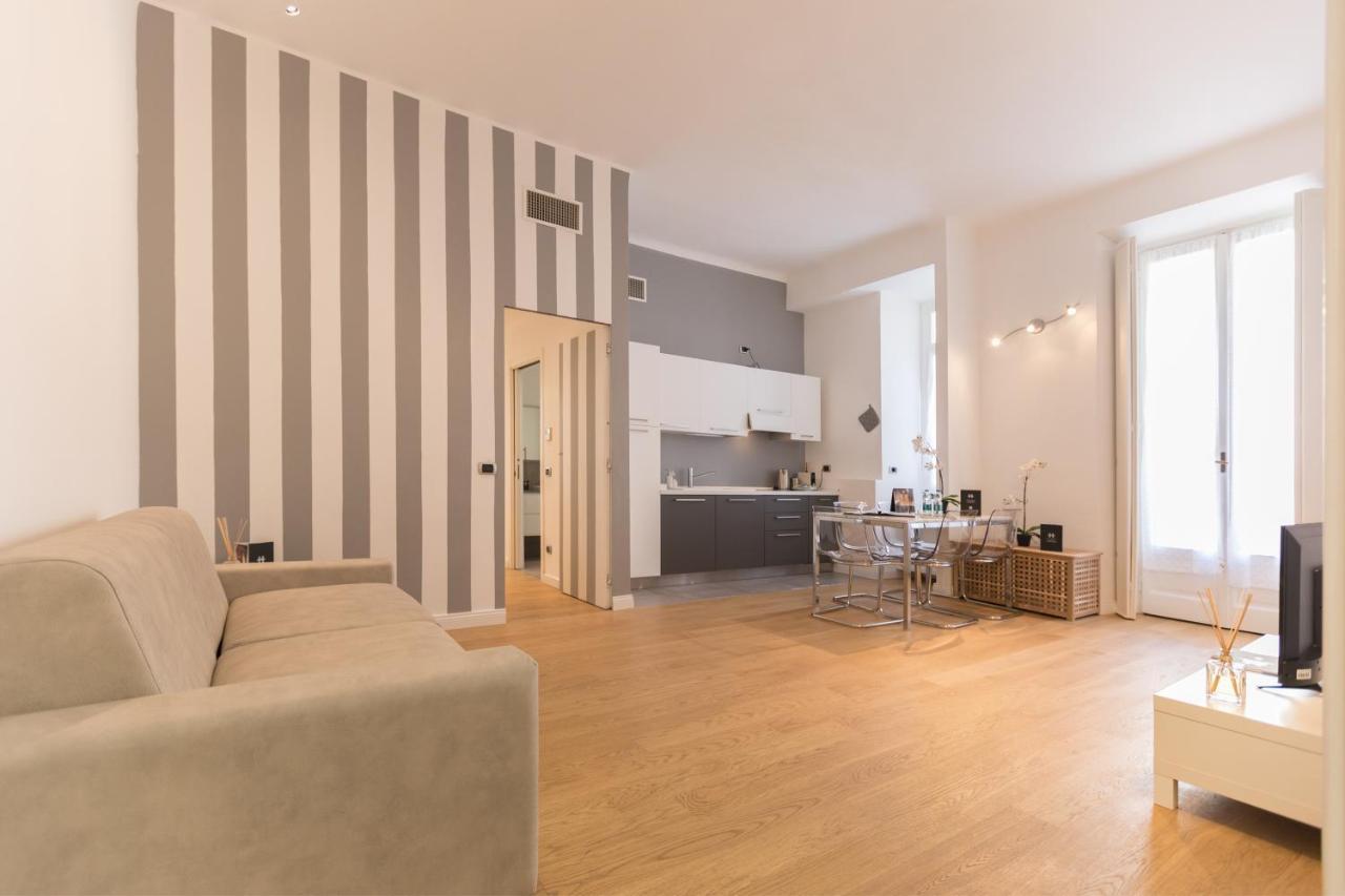 Hemeras Boutique Homes - Design Apartments In Milan Center Ngoại thất bức ảnh