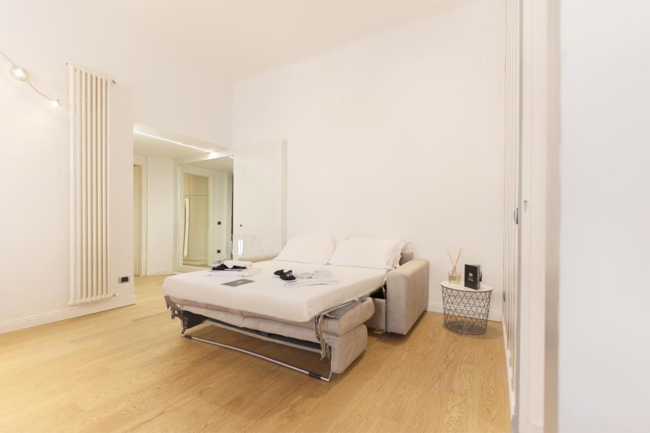 Hemeras Boutique Homes - Design Apartments In Milan Center Ngoại thất bức ảnh