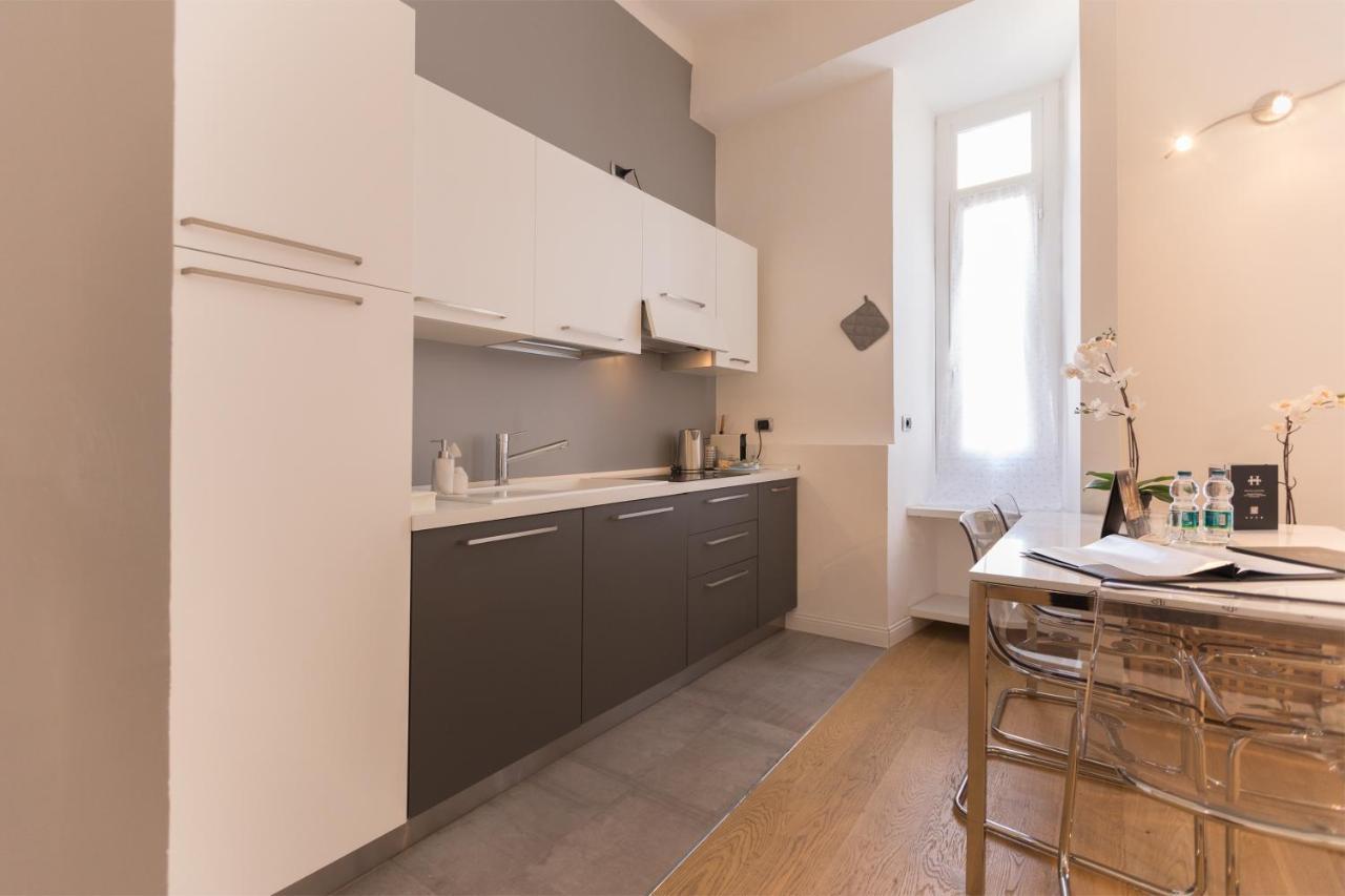 Hemeras Boutique Homes - Design Apartments In Milan Center Ngoại thất bức ảnh
