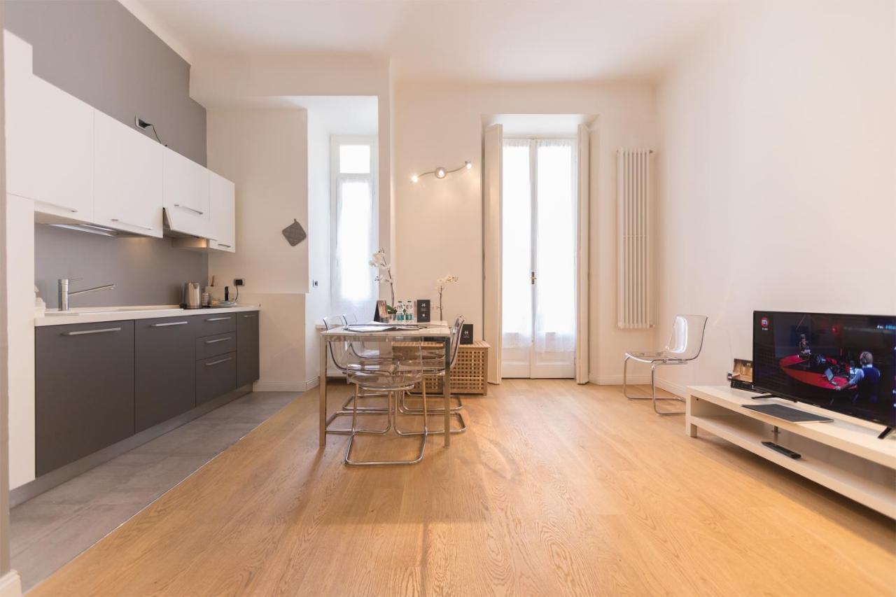 Hemeras Boutique Homes - Design Apartments In Milan Center Ngoại thất bức ảnh