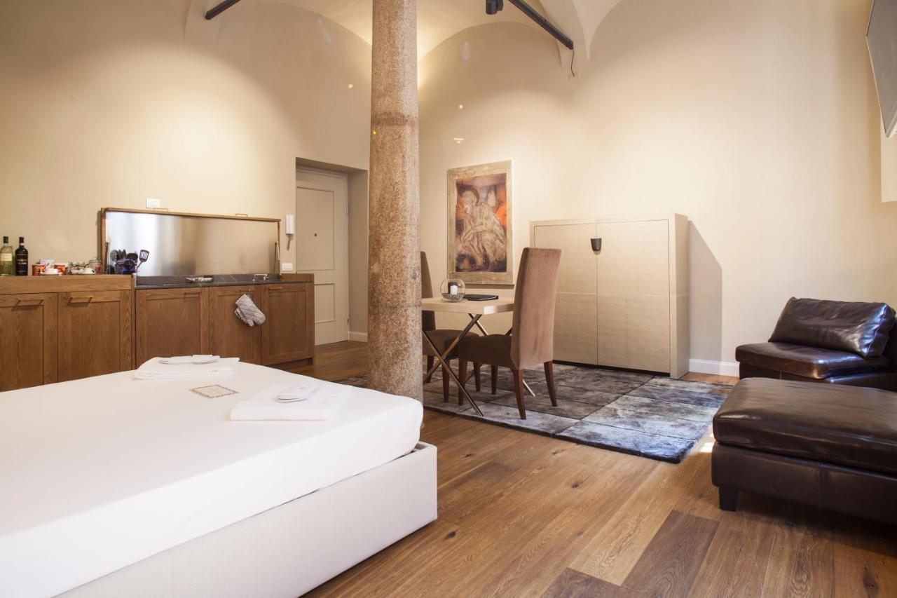 Hemeras Boutique Homes - Design Apartments In Milan Center Ngoại thất bức ảnh
