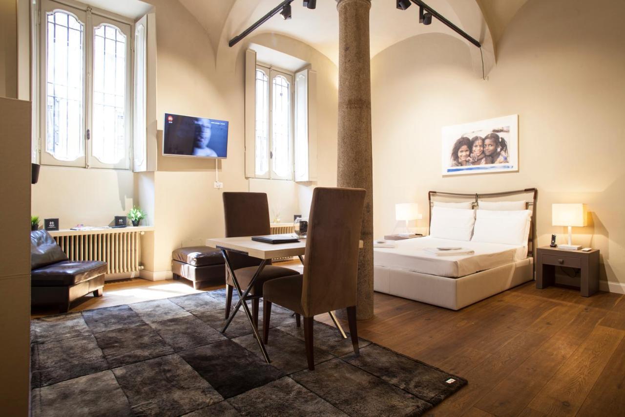 Hemeras Boutique Homes - Design Apartments In Milan Center Ngoại thất bức ảnh