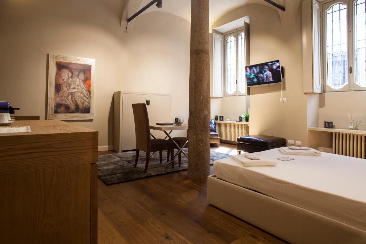 Hemeras Boutique Homes - Design Apartments In Milan Center Ngoại thất bức ảnh